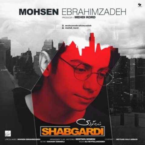 محسن ابراهیم زاده شبگرد