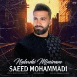 دانلود آهنگ سعید محمدی به نام نباشی میمرم