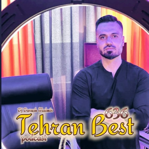دی جی داریوش مالمیر تهران بست 636