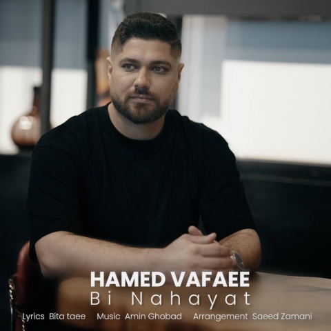 حامد وفایی بی نهایت