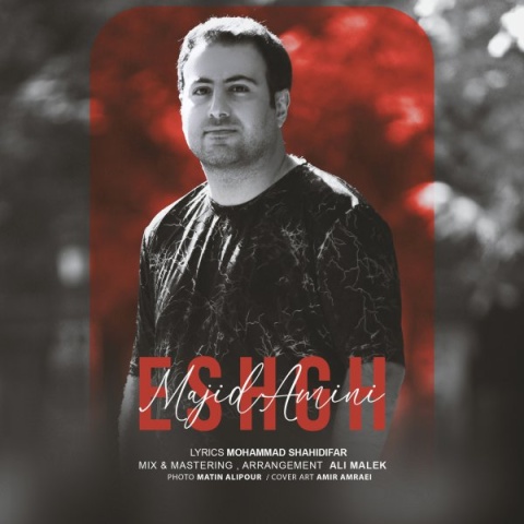 مجید امینی عشق