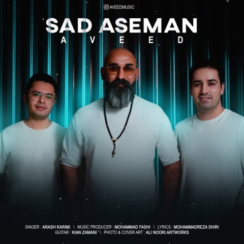 گروه آوید صد آسمان