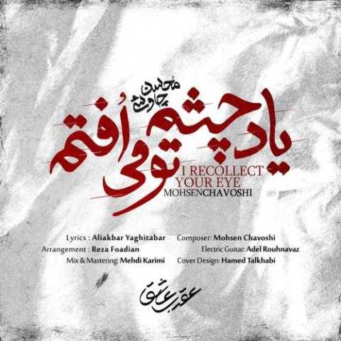 محسن چاوشی یاد چشم تو میافتم