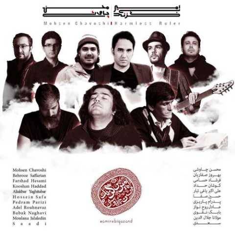 محسن چاوشی امیر بی گزند