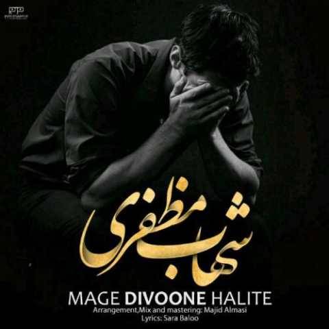شهاب مظفری مگه دیوونه حالیته